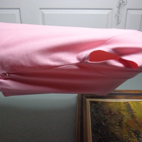 Fabiola Pink Blouse - Picture 6 of 12